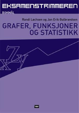 "Grafer, funksjoner og statistikk" av Randi Løchsen
