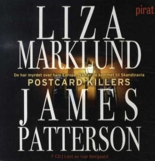 "Postcard killers" av Liza Marklund