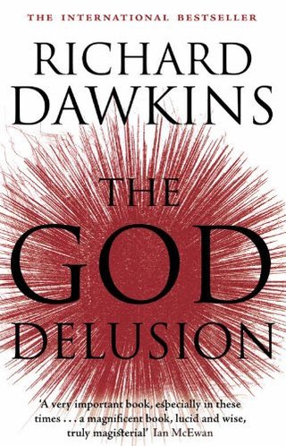 "The God Delusion" av Richard Dawkins