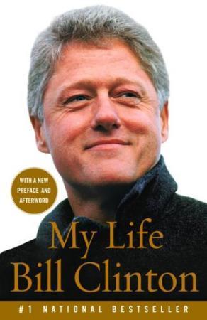 "My life" av Bill Clinton
