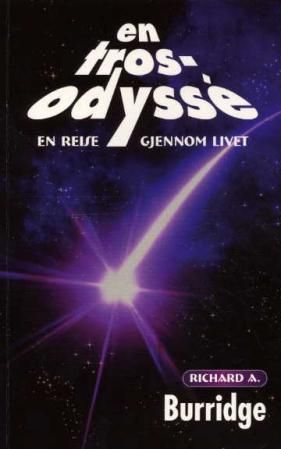"En trosodyssé en reise gjennom livet" av Richard A. Burridge