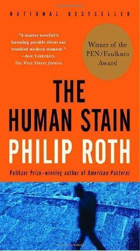 "The Human Stain A Novel" av Philip Roth