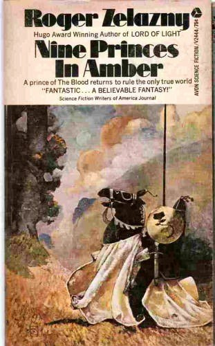 Nine Princes in Amber