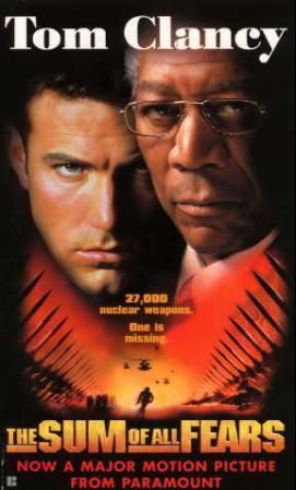 The sum of all fears