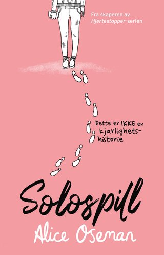 "Solospill" av Alice Oseman