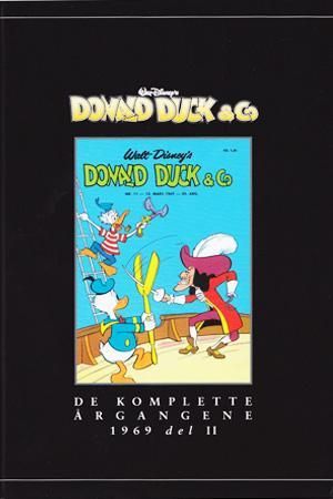 "Donald Duck & co - Del II : 1969 : de komplette årgangene" av Solveig Thime