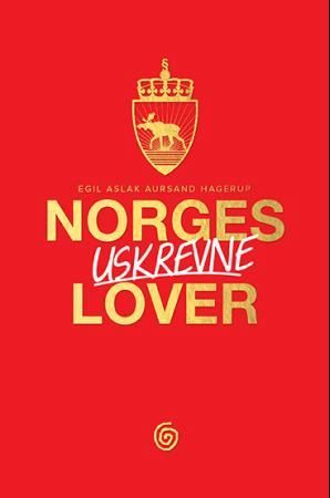 "Norges uskrevne lover" av Egil Aslak Aursand Hagerup