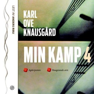 "Min kamp 4" av Karl Ove Knausgård