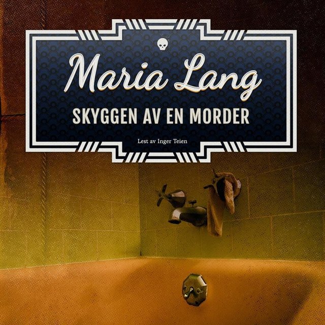 "Skyggen av en morder" av Maria Lang