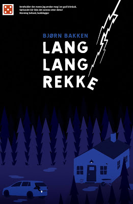"Lang lang rekke" av Bjørn Bakken