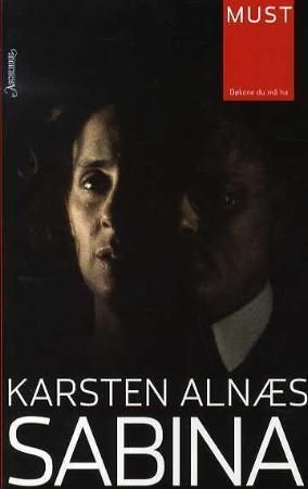"Sabina biografisk roman" av Karsten Alnæs
