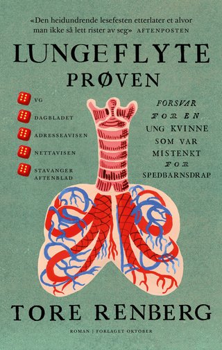 "Lungeflyteprøven" av Tore Renberg