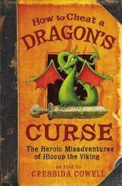 "How to Cheat a Dragon's Curse (The Heroic Misadventures of Hiccup the Viking)" av C., Cowell