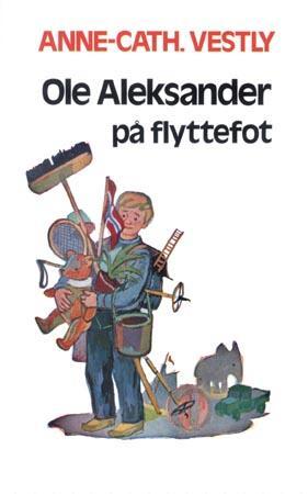 "Ole Aleksander på flyttefot" av Anne-Cath. Vestly