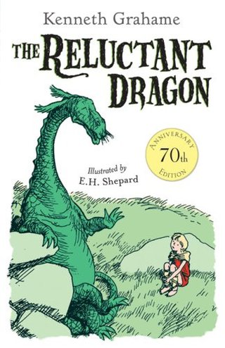 "The Reluctant Dragon" av Kenneth Grahame