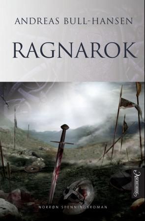 "Ragnarok roman" av Bjørn Andreas Bull-Hansen