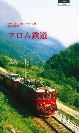 "Flåmsbana" av Johs. B. Thue