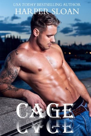 "Cage (Corps Security Book 2)" av Harper Sloan