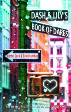Dash and Lily's book of dares