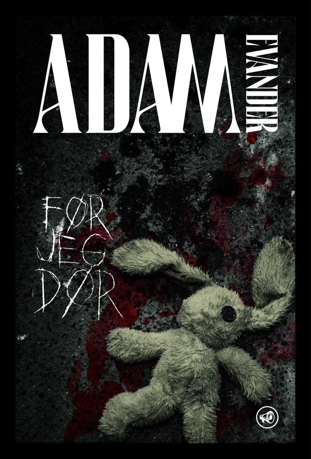 "Før jeg dør - en Sebastian Vinger-krim" av Adam Evander