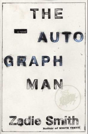 The autograph man - a novel