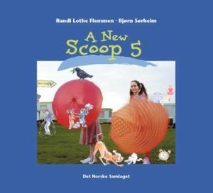 "A new scoop 5" av Randi Lothe Flemmen