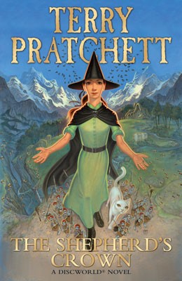 "The shepherd's crown - the final Discworld novel" av Terry Pratchett