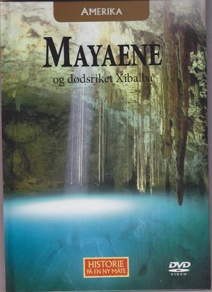 "AMERIKA - Mayaene og dødsriket Xibalba Historie på en ny måte 38"