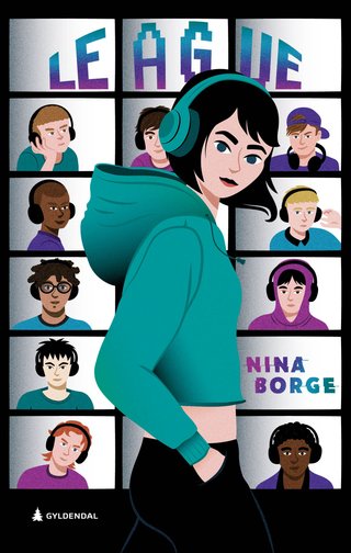 "League" av Nina Borge