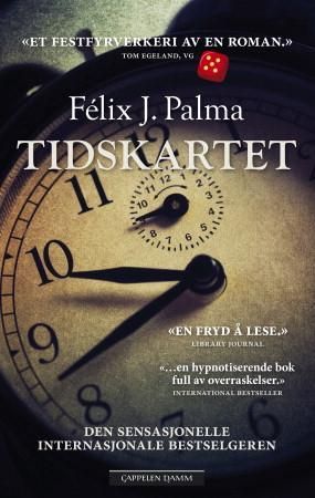 "Tidskartet" av Félix J. Palma