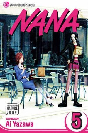"Nana v. 5 (Nana)" av Ai Yazawa