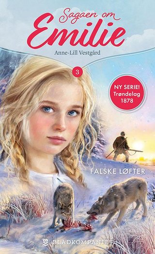 "Falske løfter" av Anne-Lill Vestgård