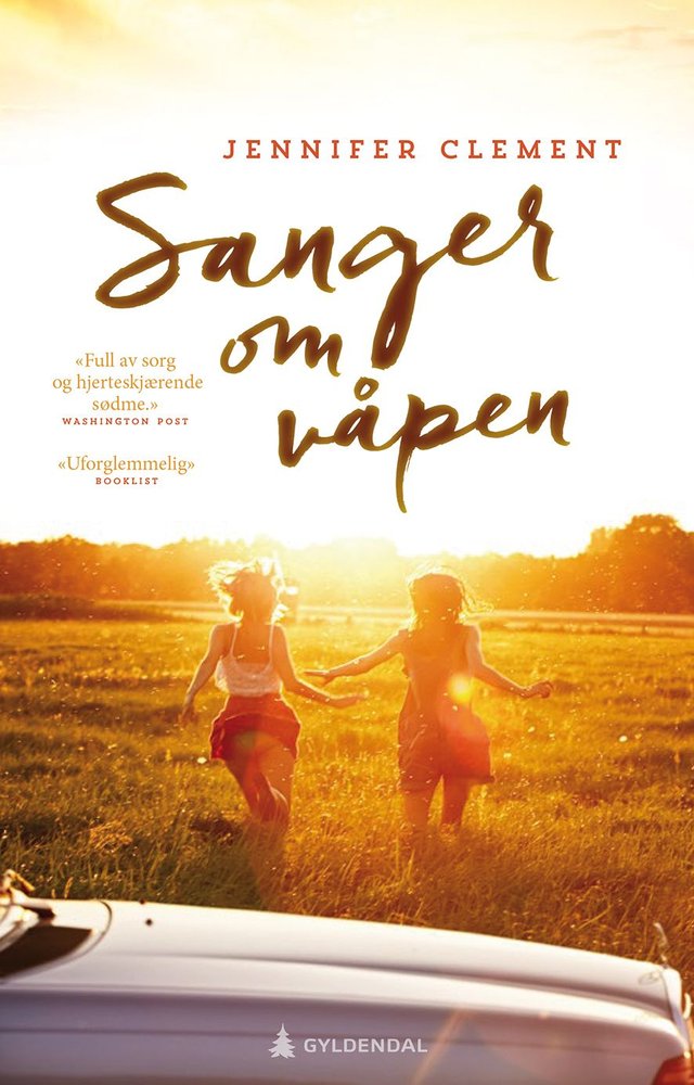 "Sanger om våpen" av Jennifer Clement