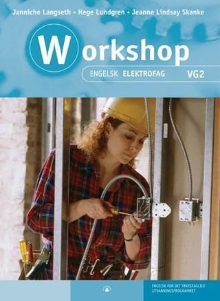 Workshop - engelsk vg2