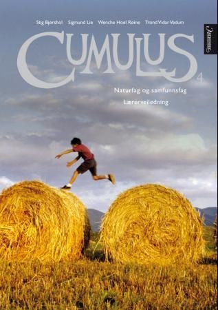 Cumulus 4 - lærerveiledning : naturfag og samfunnsfag