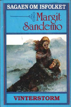 "Vinterstorm" av Margit Sandemo