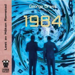 "1984" av George Orwell