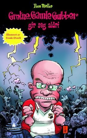 "Gretne, gamle gubber gir seg aldri" av Finn Bjelke