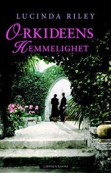 "Orkideens hemmelighet" av Lucinda Riley