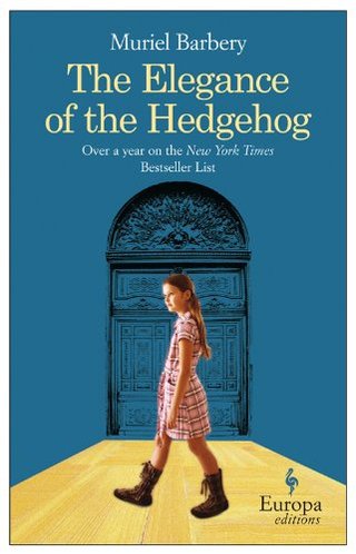 "The Elegance of the Hedgehog" av Muriel Barbery