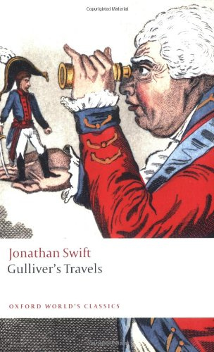 "Gulliver's Travels (Oxford World's Classics)" av Jonathan Swift