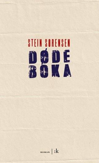 "Dødeboka" av Stein Sørensen