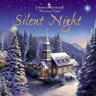 "Silent Night" av Joseph Mohr