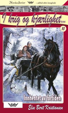 "Innhentet av fortiden" av Else Berit Kristiansen