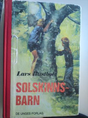 "Solskinnsbarn" av Lars Rustbøle