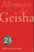 "Memoirs of a geisha" av Arthur Golden