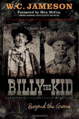 "Billy the Kid - Beyond the Grave" av W.C. Jameson