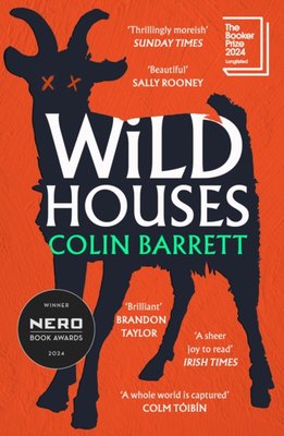 "Wild Houses" av Colin Barrett
