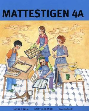 "Mattestigen 4A" av Hanne Solem