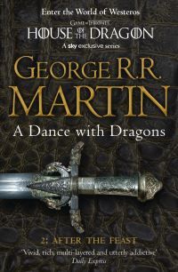 "A Song of Ice and Fire (5) - A Dance With Dragons - Part 2 After the Feast" av George R. R. Martin